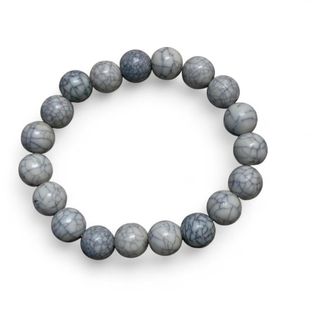 Beaded bracelet